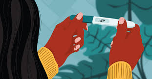 Order a free home sti test kit » fettle. Your Pregnancy Test Is Positive What S Next