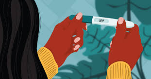 With both a qualitative blood test and an hpt it is possible to get a false negative result. Your Pregnancy Test Is Positive What S Next
