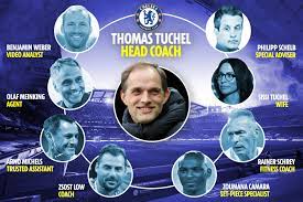 He is like one and a half or two players, tuchel admitted. New Chelsea Manager Thomas Tuchel S Inner Circle From Wife Sissi To Assistant Arno Michels And Agent Olaf Meinking