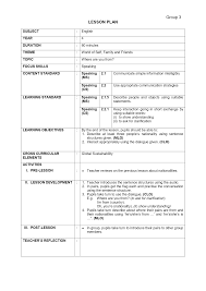 Disaat ini sesuai dengan surat edaran mendikbud no 14 tahun 2019 tentang penyederhanaan rpp sehingga guru bisa membuat rpp jadi lebih minimalis pada postingan ini aku sebagai penulis akan kembali memberikan perangkat pembelajaran khususnya rpp 1 lembar bahasa inggris kelas 8. Cefr Form 4 Lesson Plan 2020