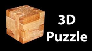 Don't buy a 3d puzzle before reading these reviews. Making A 3d Puzzle Cube Brian Benham S Blog Cube Puzzle Wooden Puzzles 3d Puzzles