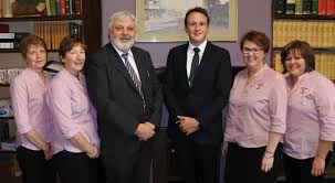 New face for local solicitors in Crookwell