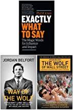 7 habits of highly effective teens, way of the wolf, drive, life leverage 4 books collection set by. Amazon Com Jordan Belfort Books
