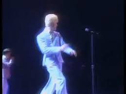 #bowie #david bowie #let's dance #lets dance #put on your red shoes. David Bowie Let S Dance On Make A Gif