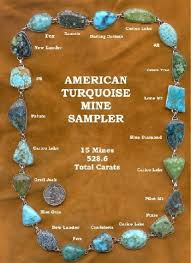 Nevada Turquoise Mines Map Turquoise Jewelry Turquoise Gemstones