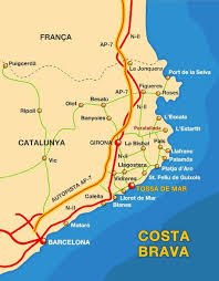 Barcelona is spain's second largest city, with a population of nearly two million people, and the capital of catalonia. Charming Villa Next To Costa Brava Maisons A Louer A Peratallada Costa Brava Spain Costa Brava Beach Spain Vacation