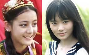 Nữ thần Cbiz năm 14 tuổi: Nhiệt Ba cực phẩm, Angela Baby