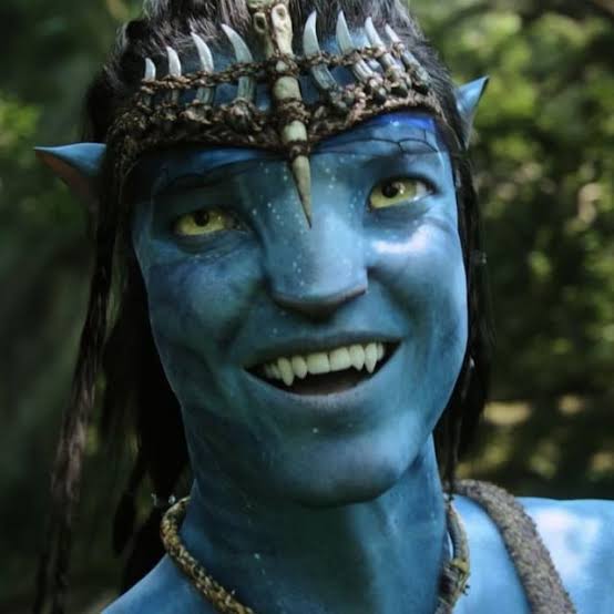 ナーヴィの歯/牙の違い : r/Avatar