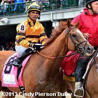 2013 Kentucky Derby Undercard Stakes Results