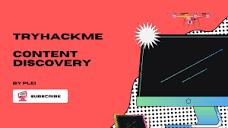 TryHackMe | Content Discovery | Walkthrough - YouTube