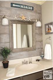 10 Awesome Beach Themed Bathroom Ideas Bathroom Bathroomdesign Bathroomdesig Strandhaus Badezimmer Badezimmer Themen Badezimmer Renovieren