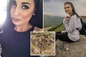 Trainee accountant, 29, fell 60ft to her death