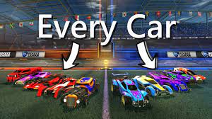 So in order to get some new . How To Get All The Cars In Rocket League Youtube