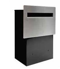 Are you looking for a mail slot to complete your contemporary motif? 31 Mail Slot Ideas Mail Slot Letter Box Modern Mailbox