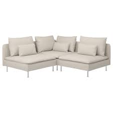 Modulares sofa modular beds perth puggz. Soderhamn Ecksofa 3 Sitzig Gunnared Beige Ikea Deutschland