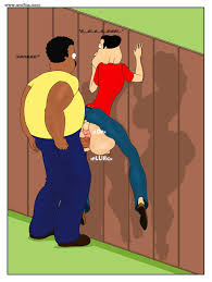 Page 4 | various-authorsjaegerbitefamily-guy-xxx-hole-in-the-fence |  Erofus - Sex and Porn Comics