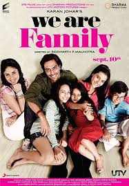 We Are Family Bollywood Family Movies Hindi Movies Bollywood Movie