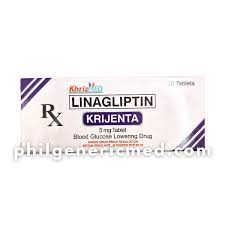 Image result for Linagliptin