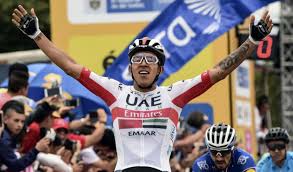 Consulta todas las clasificaciones de la vuelta a españa 2021. Vuelta A Espana 2021 Clasificacion General Colombianos Etapa 2 Antena 2