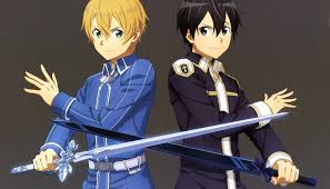 Sword Art Online Sword Art Online Alicization Eugeo Sword Art Online Kazuto Kirigaya Kirito Sword Art On Sword Art Online Sword Art Online Season Sword Art