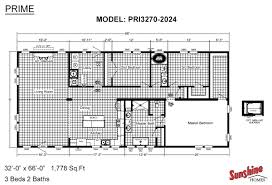 Bottom level has a large living room, access to the two car garage, and plenty of storage. Double Wides Sunshine Homes Manufactured Modular Homes