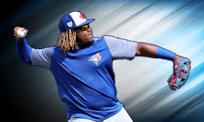 Browse and share the top vladimir guerrero jr gifs from 2021 on gfycat. Vladimir Guerrero Jr Blue Jays Star Prospect Remains Patient For Mlb