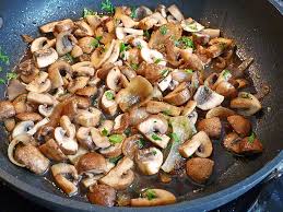 Champignons Italienisch Von Monamunki Chefkoch Rezepte Rezeptideen Champignons
