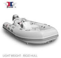 320R-YS (10'5") Yacht Series Rigid Hull Inflatable w/ 20hp Suzuki/Honda
