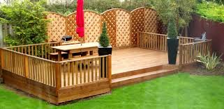 As the most popular custom deck material, wood offers strength and durability, along with a traditional look that will stand the test of time. Timber Decking Decking Calculator Pre Finished Wooden Flooring Shawfield Timber Glasgow Scotland Uk