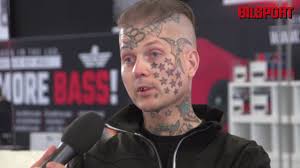 David Persson på Elmia