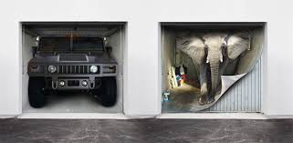 We deliver programs and experiences to our employees, customers, and ecosystem that drive collaboration, creativity, and experimentation. Fotoplanen Fur Garagentore Motive Military Offroader Und Elefant