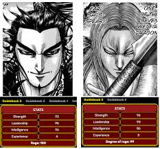 Kanki (marah gila sebab Shio mati) lawan Earl Shi (marah gila sebab Shikika  mati) sapa menang? : r/Kingdom