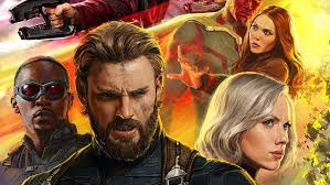 checking on vision are you okay? Hd Wallpaper Movie Avengers Infinity War Anthony Mackie Black Widow Wallpaper Flare