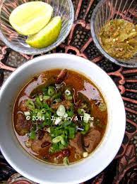 Coto Makassar A La Mitzui Masakan Indonesia Resep Masakan Indonesia Resep Makanan