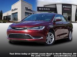 Every year, untold numbers of drivers either lose their car keys or lock them inside their cars. 2015 Chrysler 200 For Sale In Akron Oh Cargurus