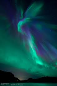 The Aurora Angel Nature Northern Lights Aurora Borealis