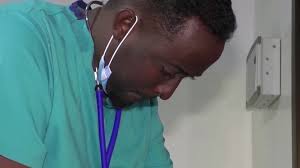 The Somali lab that opened at just the right time