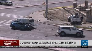 This crime is a first degree felony, punishable by up. 3 Children 1 Woman Dead After Multi Vehicle Crash In Brampton