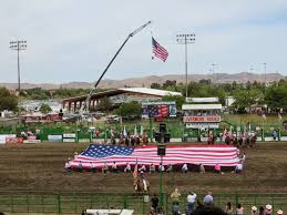 An English Country Girl In California From Bucking Broncos