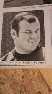 Remembering Coach Donaldson's Positive Influence