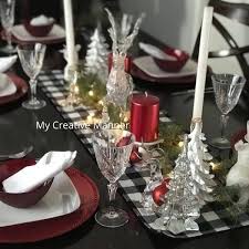 Tablescape For Christmas Video My Creative Manner