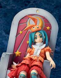 Backabout Yotsugi Ononoki Dx Monogatari Figure Yotsugi Ononoki Comes From The Figures Good Smile Anime Figures