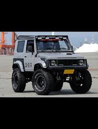 Suzuki Jimny Suzuki Jimny Suzuki Samurai Suzuki