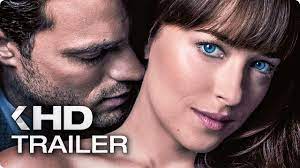 Ich war gestern mit freunden im kino. Fifty Shades Of Grey 3 Befreite Lust Trailer German Deutsch 2018 Youtube