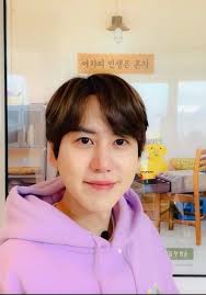 Pin Oleh Perla Di Kyuhyun Di 2020 Selebritas