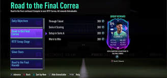 Add the latest transfer rumour here. Fifauteam On Twitter Joaquin Correa Rttf Objectives Https T Co Iujlu63e9r