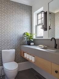 Tilework is a great way to express some decor personality in a tropical bathroom design. Coastal Bathroom Ideas Hgtv