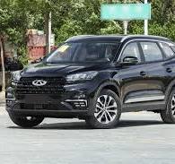 Chery Tiggo 8 – GuangcaiAuto