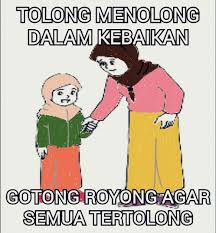 Sejarah telah membuktikan bagaimana sebuah masyarakat madani di madinah terbentuk berkat ukhuwah (rasa persaudaraan) serta saling tolong menolong dalam kebaikan dan ketakwaan yang terjalin antara kelompok muhajirin dan anshar. Bpjs Tolong Menolong Dan Merencanakan Kebaikan Halaman 1 Kompasiana Com