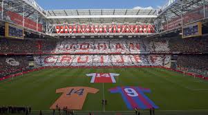 Tickets.expert is a resale marketplace, not a box office or venue. From The Next Season Amsterdam Arena Will Officially Become The Johan Cruijff Arena